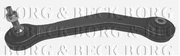 BCA6437 Borg&beck важіль задньої підвіски верхній, лівий