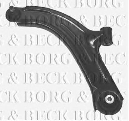 Важіль передній лівий Borg&beck BCA6324 ціна, від 31.67 USD