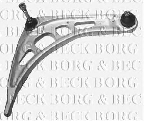 BCA5991 Borg&beck важіль передньої підвіски нижній, правий