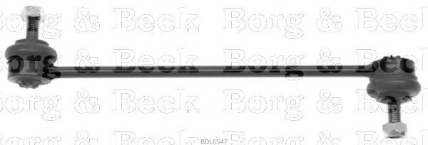 Амортизаційна стійка Borg&beck BDL6547 ціна, від 8.52 USD