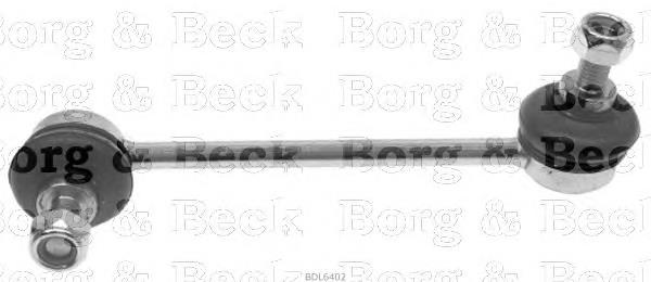 BDL6402 Borg&beck стійка стабілізатора переднього, права