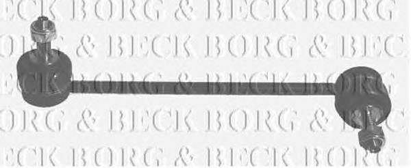 Амортизаційна стійка Borg&beck BDL6463 ціна, від 7.60 USD