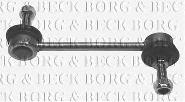 BDL6725 Borg&beck стійка стабілізатора заднього