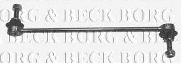 BDL6730 Borg&beck Тяга переднього стабілізатора