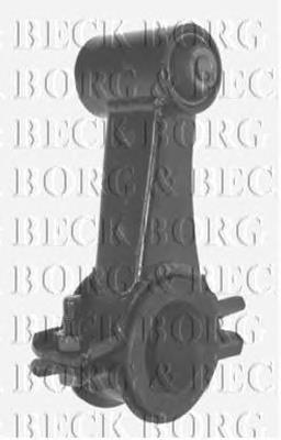 BDL6693 Borg&beck Стійка стабілізатора, переднього, ліва