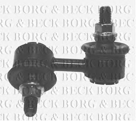 BDL6633 Borg&beck стійка стабілізатора переднього, ліва
