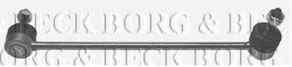BDL6684 Borg&beck Тяга переднього стабілізатора