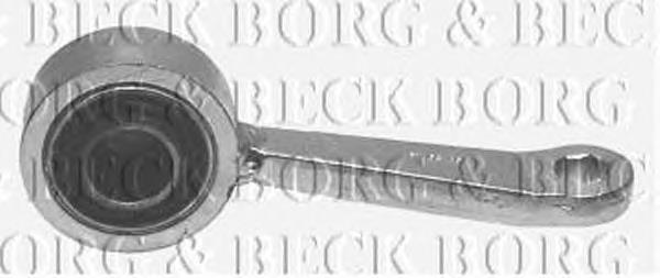 BDL6687 Borg&beck стійка стабілізатора переднього, ліва