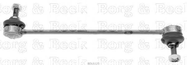 BDL6125 Borg&beck стійка стабілізатора переднього