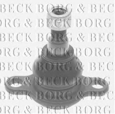 BBJ5479 Borg&beck кульова опора, нижня