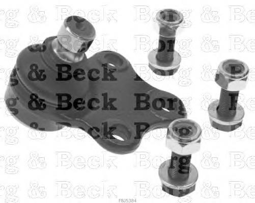 BBJ5384 Borg&beck Кульові на авто