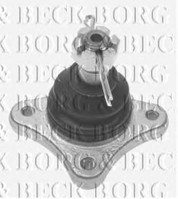 BBJ5450 Borg&beck Кульова опора, верхня