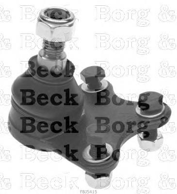 BBJ5415 Borg&beck кульова опора, нижня, ліва