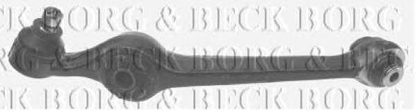 BCA5546 Borg&beck важіль передньої підвіски нижній, лівий