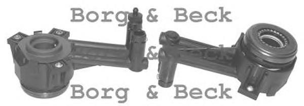 Робочий циліндр зчеплення в зборі з витискним підшипником Borg&beck BCS115 ціна, від 39.58 USD