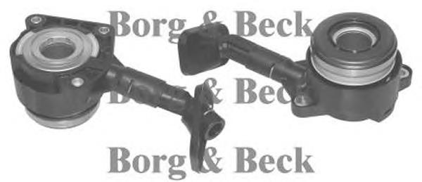 BCS151 Borg&beck Робочий циліндр зчеплення в зборі з витискним підшипником