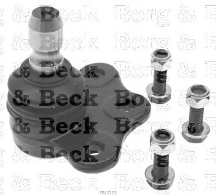 BBJ5323 Borg&beck Кульові на авто