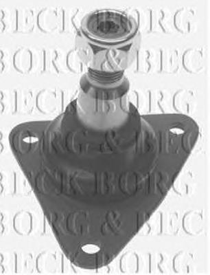 BBJ5129 Borg&beck Кульові на авто