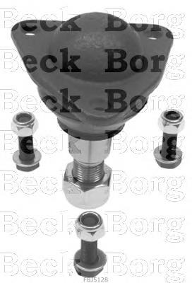 BBJ5128 Borg&beck кульова опора, верхня