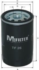 TF26 Mfilter фільтр масляний