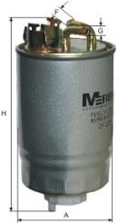 DF327 Mfilter Фільтр палива