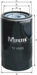 Фільтр масляний TF6505 Mfilter