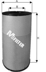 Фільтр повітряний A840 Mfilter