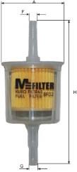 BF02 Mfilter фільтр паливний