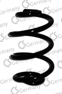Купити 14101210 CS Germany Задні пружини