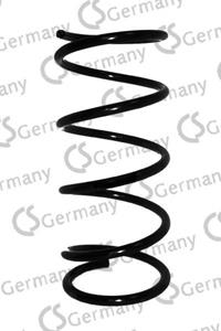 14872325 CS Germany Пружина амортизатора передняя