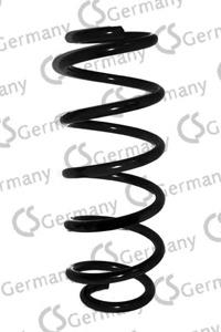 14875209 CS Germany Пружина амортизатора передняя