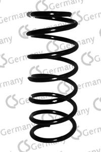 Пружина передньої підвіски CS Germany 14950283