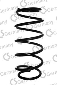14950262 CS Germany Пружина амортизатора передняя