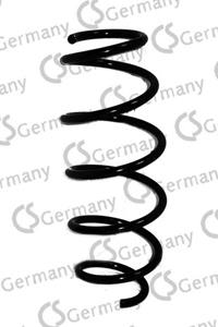 14504081 CS Germany пружина передня