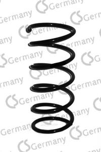 14504123 CS Germany Пружина амортизатора передняя