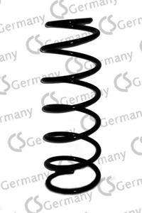 6140665 Ford Пружина амортизатора передняя