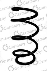 Купити 14101523 CS Germany Гвинтова пружина підвіска