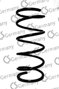 Пружина передньої підвіски CS Germany 14871048