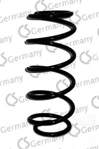 Пружина передньої підвіски CS Germany 14774440