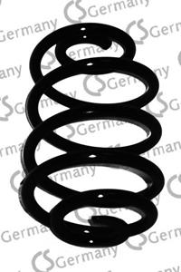 14870912 CS Germany Пружина підвіски задня