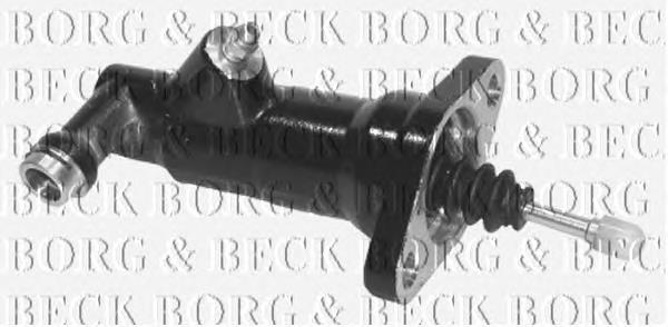 Актуатор зчеплення Borg&beck BES139 ціна, від 22.46 USD