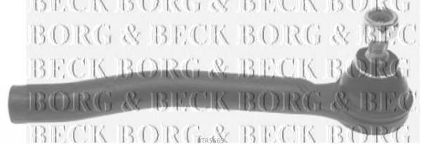 Наконечник рульовий Borg&beck BTR5665 ціна, від 15.11 USD