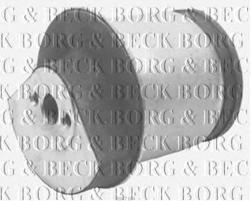 BSK7164 Borg&beck сайлентблок задньої балки/підрамника