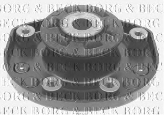 BSM5303 Borg&beck опора амортизатора переднього