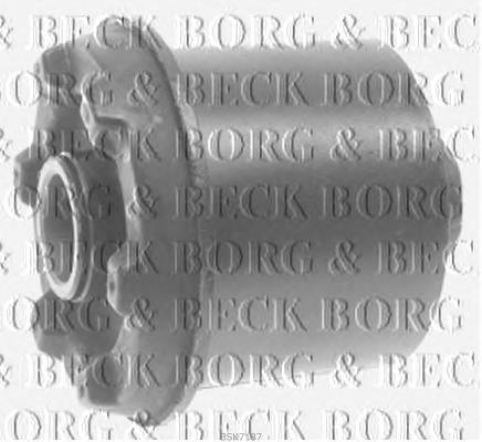 Сайлентблок нижнього важеля передньої підвіски Borg&beck BSK7187 ціна, від 14.51 USD