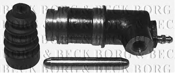 BES116 Borg&beck циліндр зчеплення, робочий