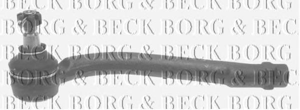 Наконечник рульовий Borg&beck BTR5580 ціна, від 17.74 USD