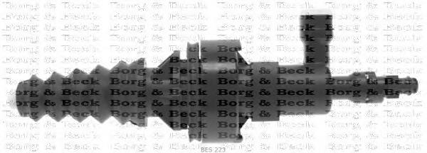 BES223 Borg&beck циліндр зчеплення, робочий