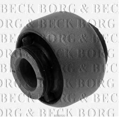 BSK6930 Borg&beck сайлентблок переднього нижнього важеля