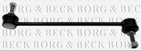 BDL7263 Borg&beck Тяга переднього стабілізатора